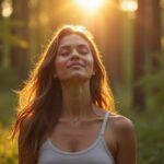 숲속 산책이 면역 세포 활성화 돕는다