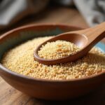 수수의 건강 효능과 영양 정보