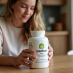 초유 건강기능식품, 효과 있을까?