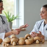 노루궁뎅이버섯, 먹어도 안전할까?