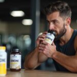 근육 건강에 좋은 류신, 그 효능은?