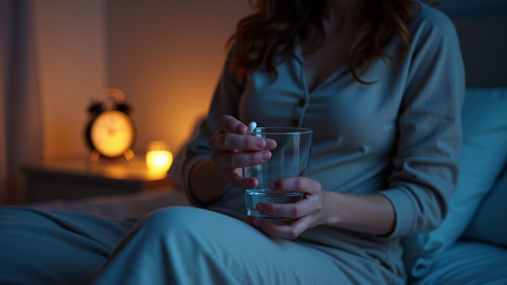 멜라토닌 복용법의 기본 원칙 언제, 어떻게, 얼마나