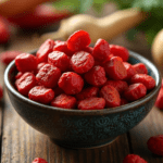 구기자 효능 총정리: 눈 건강부터 간 해독까지, 과학으로 밝혀진 효과