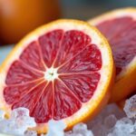 더 건강해진 블러드 오렌지, 비밀은 냉장 보관?