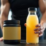 단백질 보충제 대신 단백질 워터가 더 좋을까?