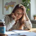 멜라토닌 부작용 가짜졸림증 사례와 해결법
