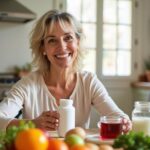 갱년기 전후 증상 완화에 도움 주는 영양제 11가지