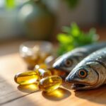 등 푸른 생선 정어리, 오메가3 영양제보다 나을까?