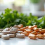 마그네슘과 철분 함께 먹으면 생기는 변화