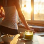 신진대사 높이는 똑똑한 생활 습관