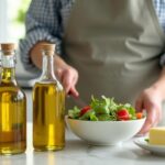 건강하려면 버터 줄이고 식물성 기름 늘려야