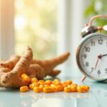 강황, 몸속에 머무는 시간은 얼마나 될까?