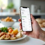 사진 한 장으로 AI가 음식 영양 분석한다