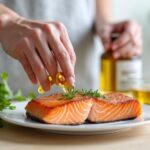 생선기름 먹으면 콜레스테롤이 어떻게 변할까