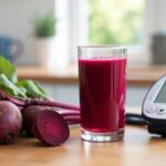 비트즙, 혈압 낮추는 데 효과 있을까