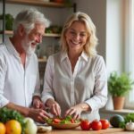 중년 식습관이 건강한 노후 좌우한다