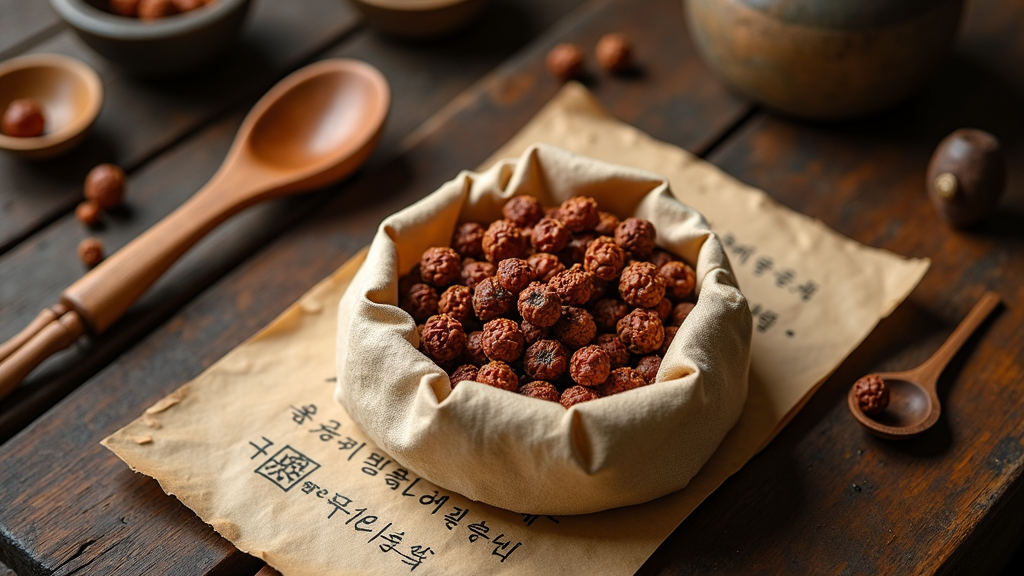 산사나무 열매의 유래와 전통적 활용 맥락