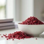 붉은 누룩쌀, 콜레스테롤 낮추는 효과 있을까