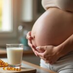 임신 중 비타민D, 아이 뼈 건강 좌우한다