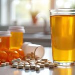 사과 식초와 함께 피해야 할 약은?