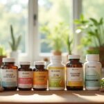 ADHD 증상 완화에 도움되는 건강기능식품 10가지