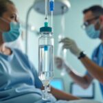 고용량 비타민C 주사로 생존율 2배 늘었다?