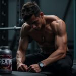 크레아틴 끊으면 몸에 생기는 변화는?