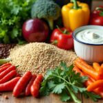 장내 미생물 건강, 식단에 달렸다