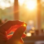 비타민 D, 몸속에 얼마나 오래 머물까