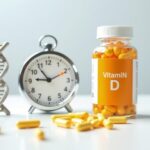 비타민 D, 노화 속도 늦출 수 있다?