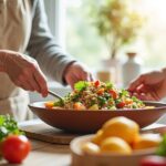 건강한 노화, 탄수화물도 따져야