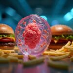 고지방 식단이 세포 대사 망가뜨린다