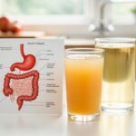 사과식초 매일 마시면 장에 생기는 일