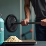 다이어트 때 크레아틴 먹어도 될까?