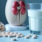 칼슘 많이 먹으면 신장결석 생길까?